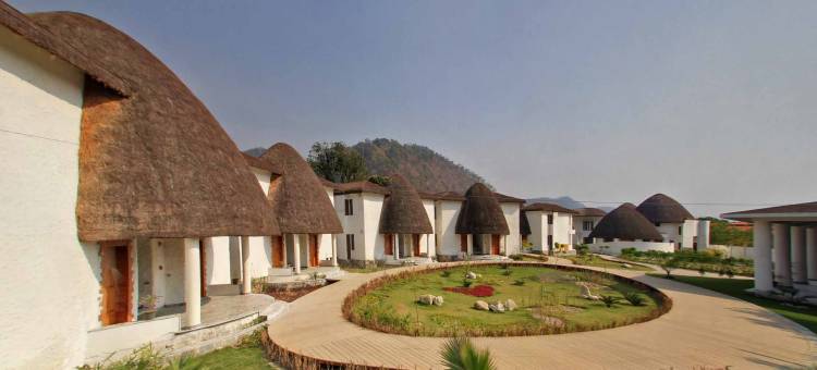 科比特柠檬树高级酒店(Lemon Tree Premier, Corbett)图片