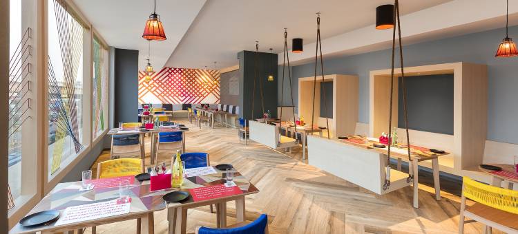 金杰柯钦-卡拉马塞里(Ginger Kochi, Kalamassery)图片