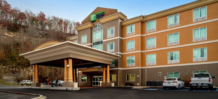 智选假日套房酒店危险 by IHG(Holiday Inn Express & Suites Hazard by IHG)图片