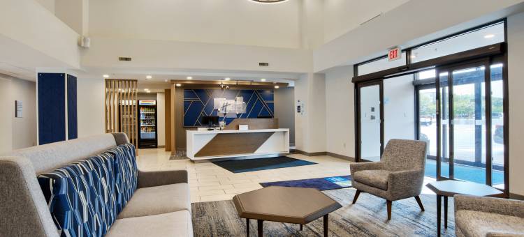 智选假日酒店-莫比尔I 65(Holiday Inn Express & Suites Mobile – I-65)图片