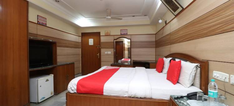 Hotel O Vivek International Hotel图片