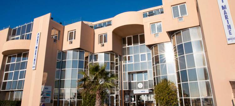 海港酒店 - 瑟特(Hotel Port Marine)图片