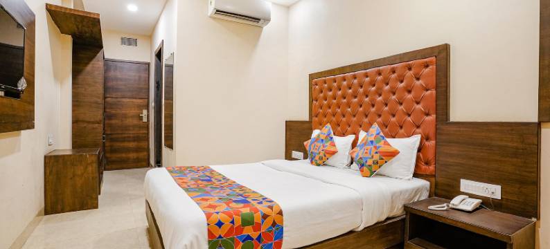 FabHotel Vertigo Suites图片