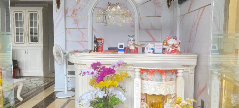 OYO 1214皇佳雅典娜酒店(OYO 1214 Hoang Gia Athena Hotel)图片