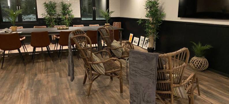 索伦图纳玛格诺利亚楼(Magnolia House Sollentuna)图片