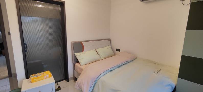 阿旗公寓(湖滨西路分店)图片