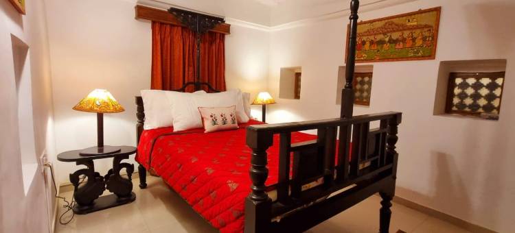 Beragarh Heritage Hotel图片