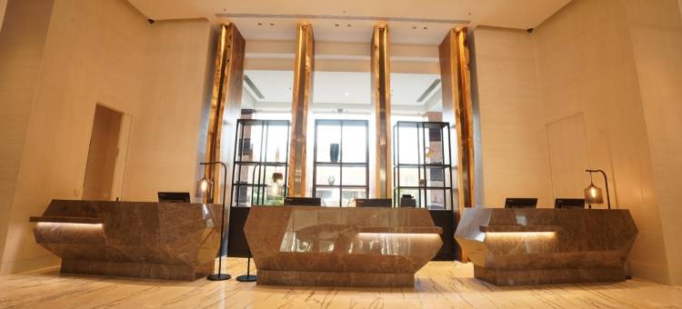 孟买波维湖威斯汀酒店(The Westin Mumbai Powai Lake)图片