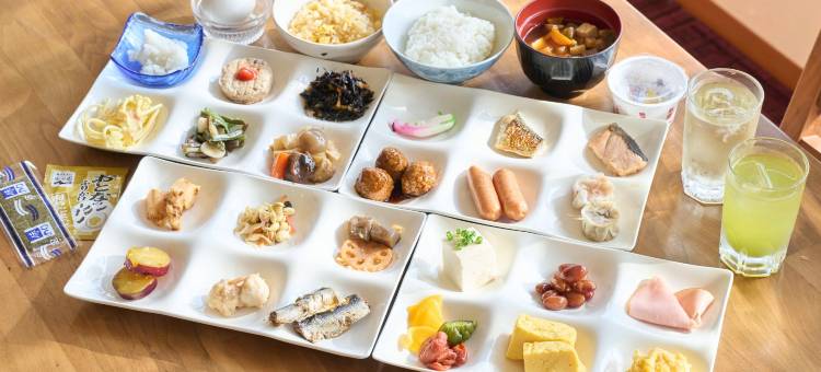 冈三酒店(Okasan Hotel)图片