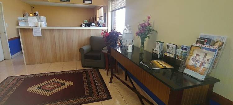 本德Travelodge by Wyndham(Travelodge by Wyndham Great Bend)图片