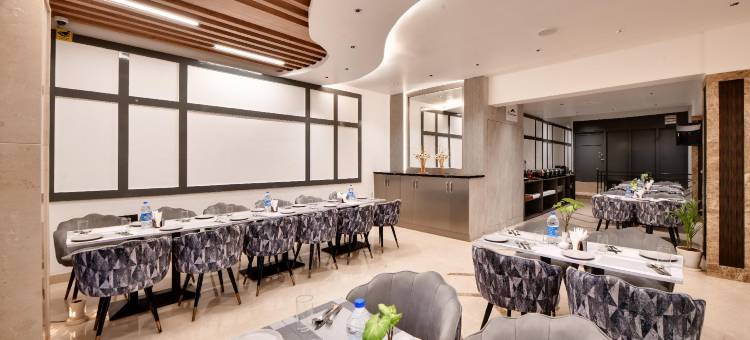 点击Sunburry酒店卡特拉(Click Sunburry Hotel Katra)图片