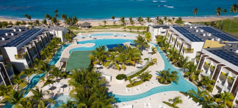 今日奥涅克蓬塔卡纳全包式住宿(Dreams Onyx Resort & Spa - All Inclusive)图片