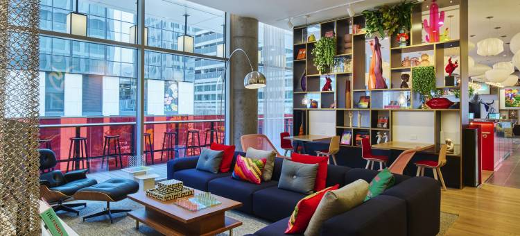 citizenM奥斯汀市中心(Citizenm Austin Downtown)图片