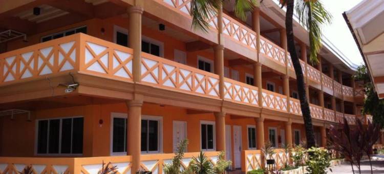 瑞曼海滩度假村(Raymen Beach Resort)图片