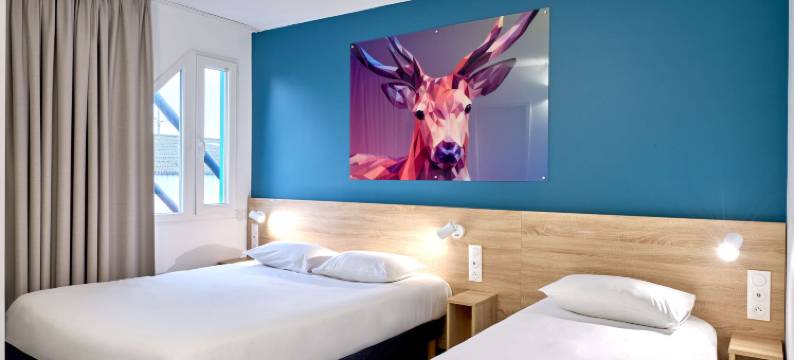 Kyriad ECO - Moulins Sud Yzeure(Kyriad ECO - Moulins Sud Yzeure)图片