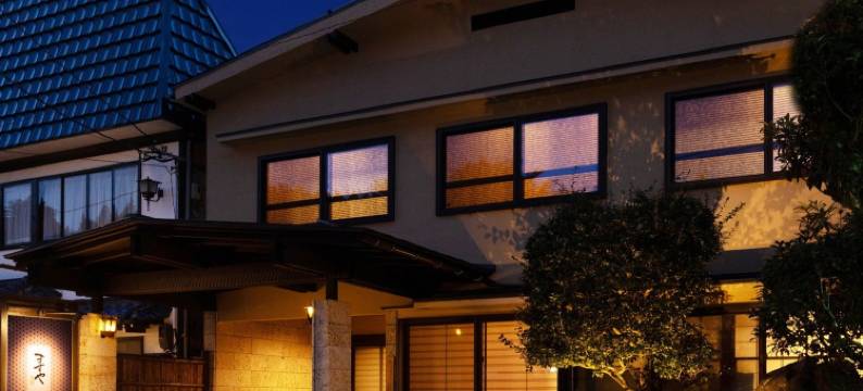 Yutagawa Onsen Ancient Cypress Private Bath Masuya Ryokan图片