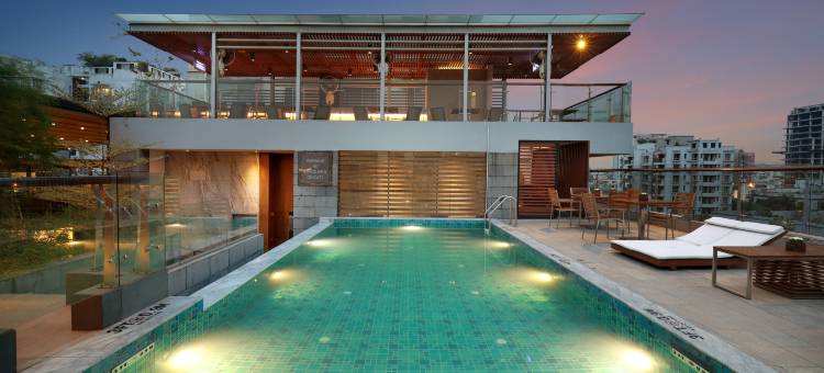 达卡高尔山皇冠假日酒店(Crowne Plaza Dhaka Gulshan)图片