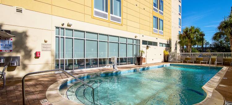 坦帕北/坦帕棕榈万豪SpringHill酒店(SpringHill Suites Tampa North/I-75 Tampa Palms)图片