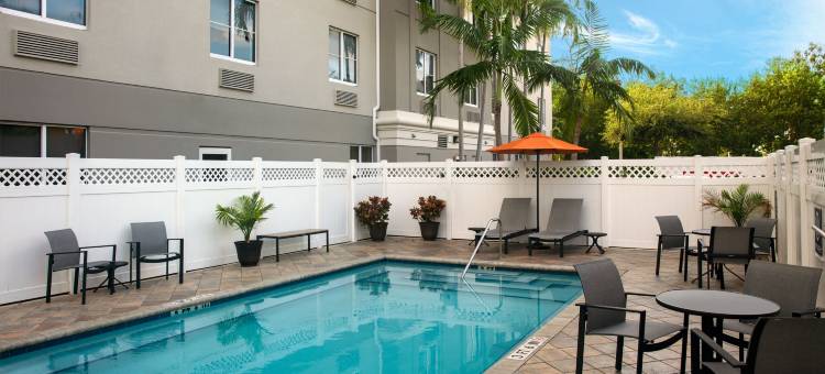 达尼亚滩劳德代尔堡机场福朋喜来登酒店(Four Points by Sheraton Fort Lauderdale Airport - Dania Beach)图片