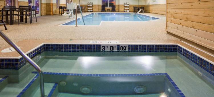 德卢斯运河公园欢朋酒店(Hampton Inn by Hilton Duluth Canal Park)图片