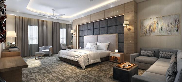 纳朗酒店(Narang Hotel)图片