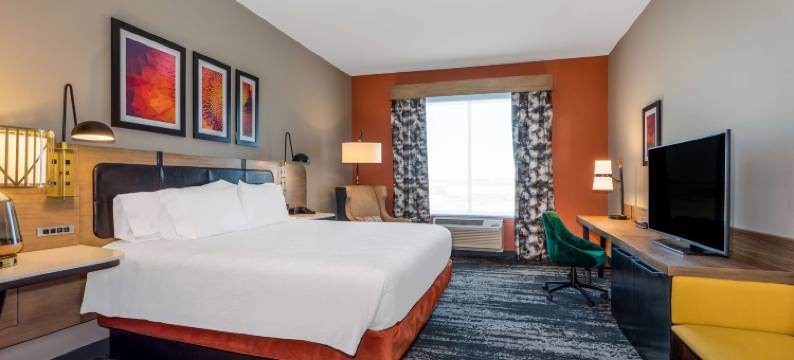 堪萨斯州海斯希尔顿花园酒店(Hilton Garden Inn Hays)图片