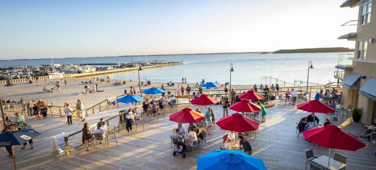 杜威海滩凯悦嘉轩酒店(Hyatt Place Dewey Beach)图片