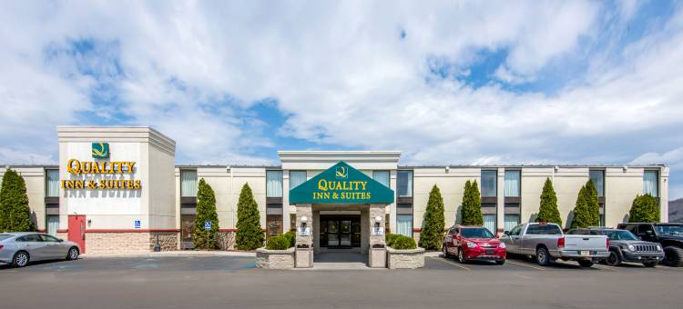 北部凯艺套房酒店(Quality Inn & Suites Gibsonia - Pittsburgh North)图片