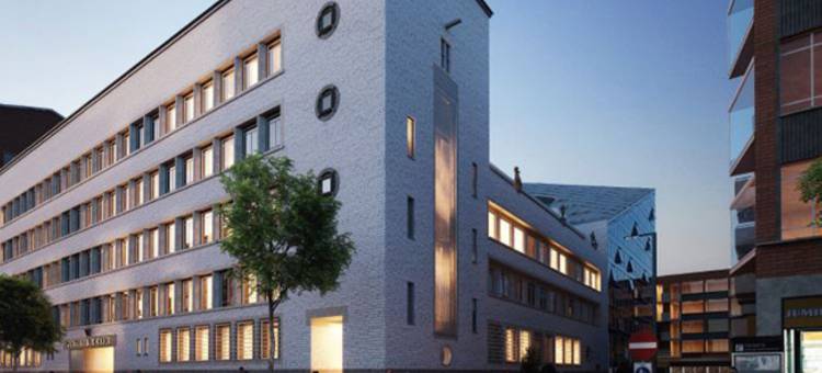 鹿特丹布拉克希尔顿莫托酒店(Motto by Hilton Rotterdam Blaak)图片