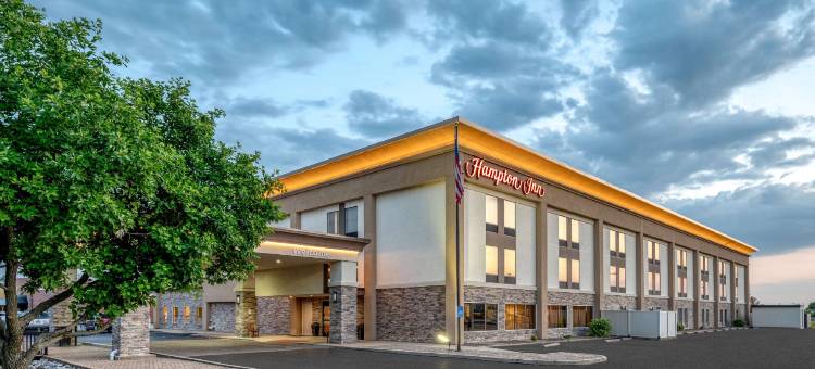 圣路易斯/科林斯维尔希尔顿欢朋酒店(Hampton Inn Collinsville)图片