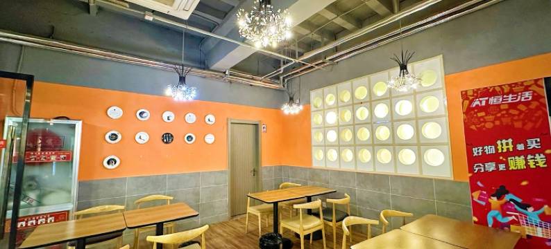 泊寓明湖社区客栈(新菜市1号分店)图片