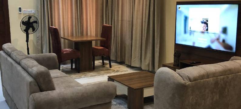 位于伊凯贾的3卧室公寓-500平方米|带3个独立浴室(Two bedroom apartment + BQ)图片