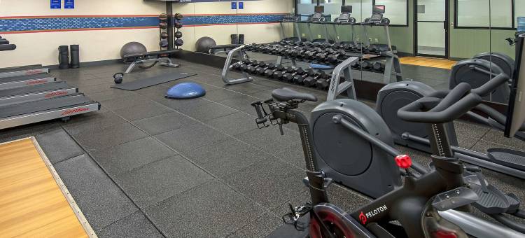 希尔顿欢朋套房酒店-费尔菲尔德(Hampton Inn & Suites Fairfield)图片