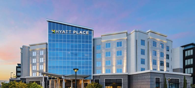 格林斯伯勒市区凯悦嘉轩酒店(Hyatt Place Greensboro Downtown)图片