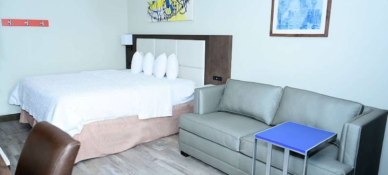 艾迪生酒店 - 贝斯特韦斯特修尔住宿精选酒店(The Addison Hotel, SureStay Collection by Best Western)图片