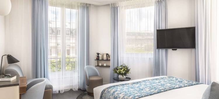 德默雷贝斯特韦斯特优质酒店(Best Western Plus la Demeure)图片