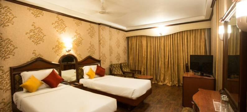 北门宾馆(Hotel North Gate)图片