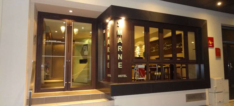 马尔斯涛特尔旅馆(Cit'Hotel de la Marne)图片