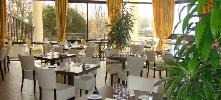 杜拉克英式酒店(Brit Hotel du Lac)图片