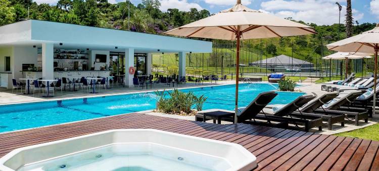 铂尔曼圣保罗瓜鲁柳斯机场(Pullman São Paulo Guarulhos Airport)图片