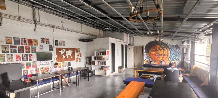 牛仔背包客旅馆(Backpacker Cowies)图片