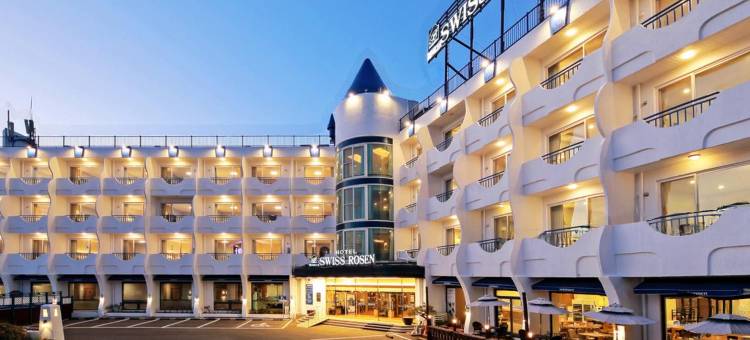 贝尼凯瑞士罗森酒店(Benikea Swiss Rosen Hotel)图片