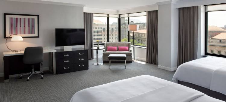 华盛顿特区JW万豪酒店(JW Marriott Washington, DC)图片