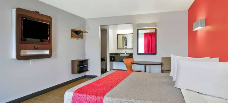 维克多维尔 6 号汽车旅馆(Motel 6 Victorville, CA - Apple Valley)图片