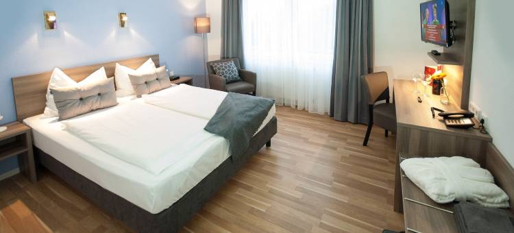 肯佩舒适plus酒店(Kempe Komfort Plus Hotel)图片