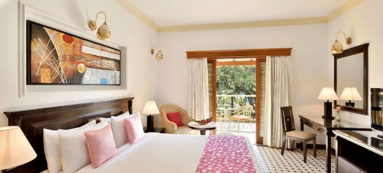 果阿卡维洛辛丽笙度假酒店(Radisson Resort Goa Cavelossim Beach)图片