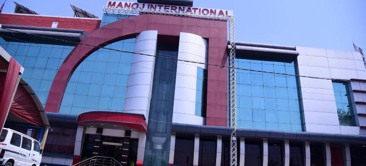 马努基国际酒店(Hotel Manoj International, Kanpur)图片