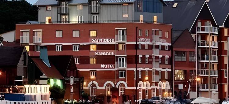 盐仓海港酒店(Salthouse Harbour Hotel)图片