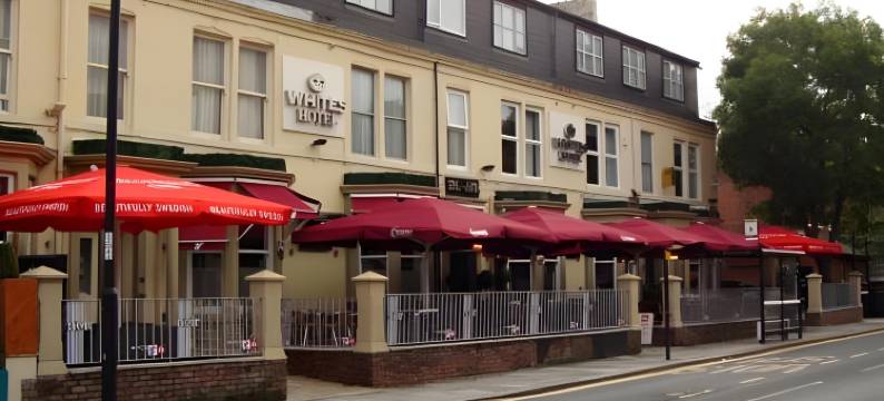 怀特斯酒店(Whites Hotel)图片
