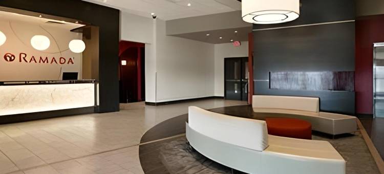 萨斯卡通华美达酒店(Ramada by Wyndham Saskatoon)图片